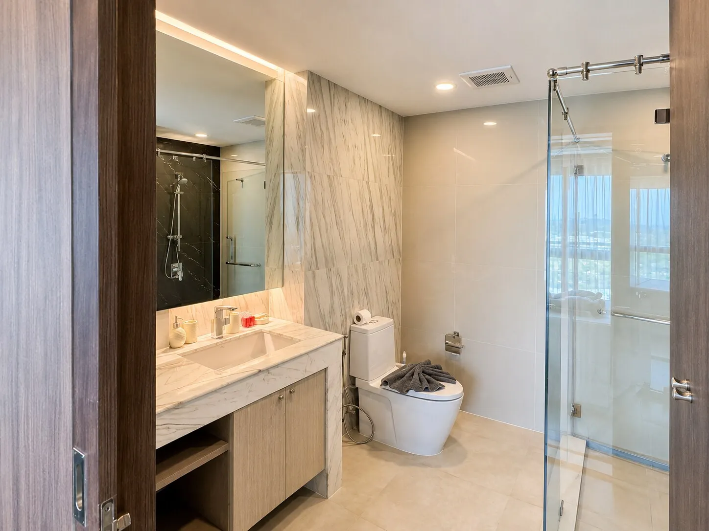 Family 2 Bedroom Ocean View 54 м² — апартаменты 1507 в Mida Grande Resort Phuket