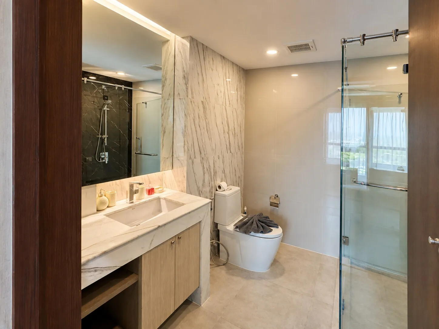 Family 2 Bedroom Ocean View 54 м² — апартаменты 1507 в Mida Grande Resort Phuket