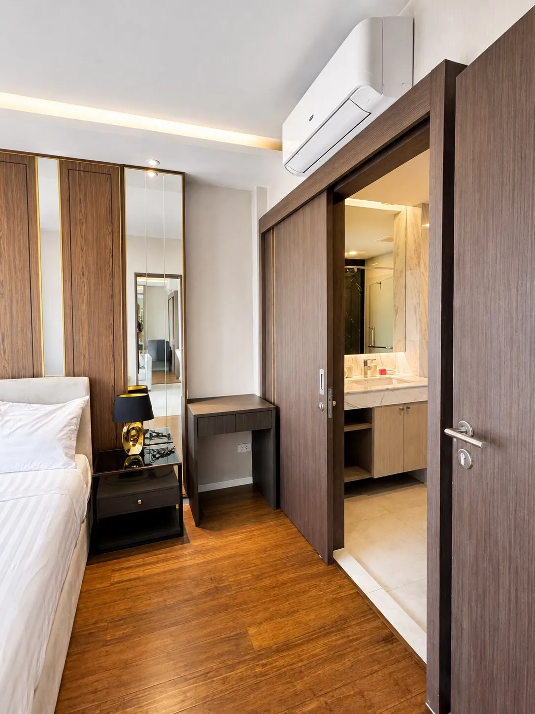 Family 2 Bedroom Ocean View 54 м² — апартаменты 1507 в Mida Grande Resort Phuket