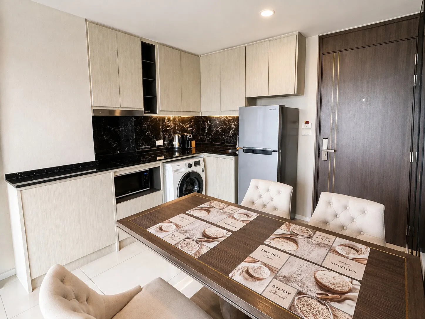 Family 2 Bedroom Ocean View 54 м² — апартаменты 1507 в Mida Grande Resort Phuket