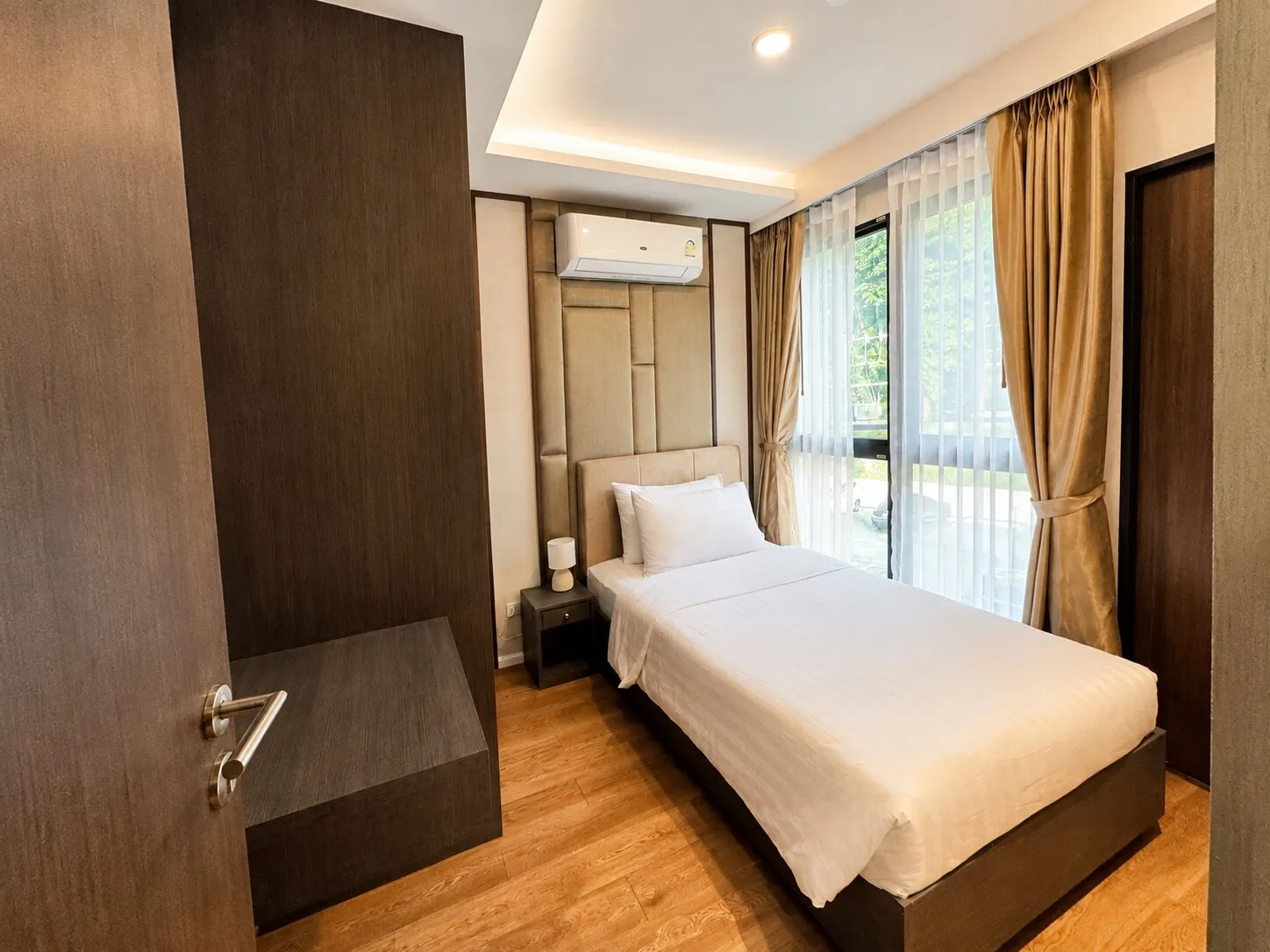 Grande Luxury 2 Bedroom Ocean View 69 м² — апартаменты 1401 в Mida Grande Resort Phuket