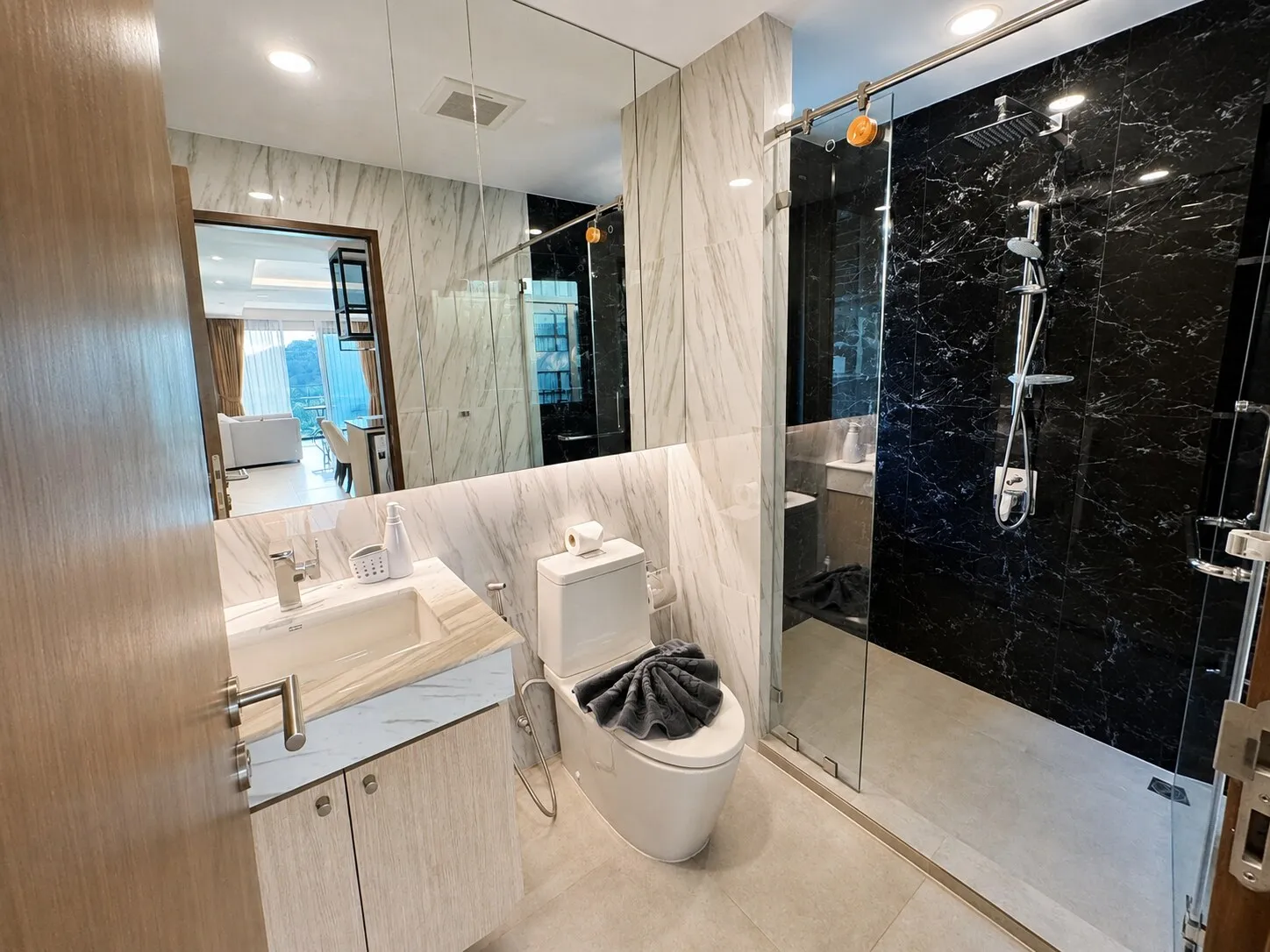 Grande Luxury 2 Bedroom Ocean View 69 м² — апартаменты 1401 в Mida Grande Resort Phuket