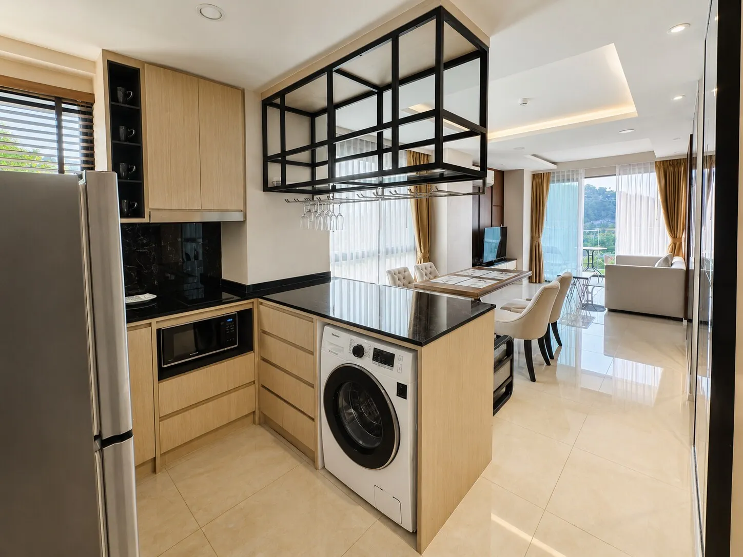 Grande Luxury 2 Bedroom Ocean View 69 м² — апартаменты 1401 в Mida Grande Resort Phuket