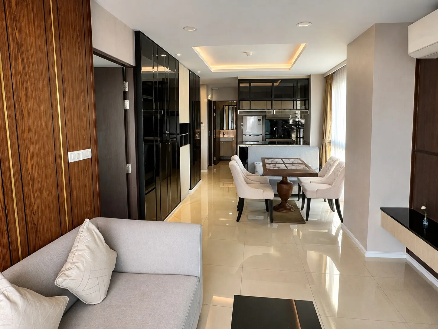 Grande Luxury 2 Bedroom Ocean View 69 м² — апартаменты 1401 в Mida Grande Resort Phuket