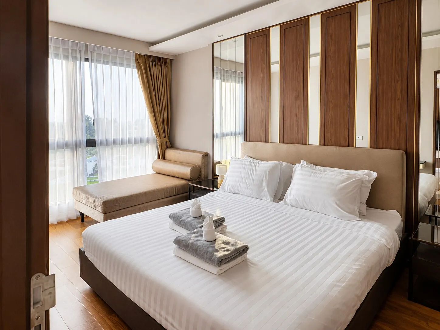 Grande Luxury 2 Bedroom Ocean View 69 м² — апартаменты 1401 в Mida Grande Resort Phuket