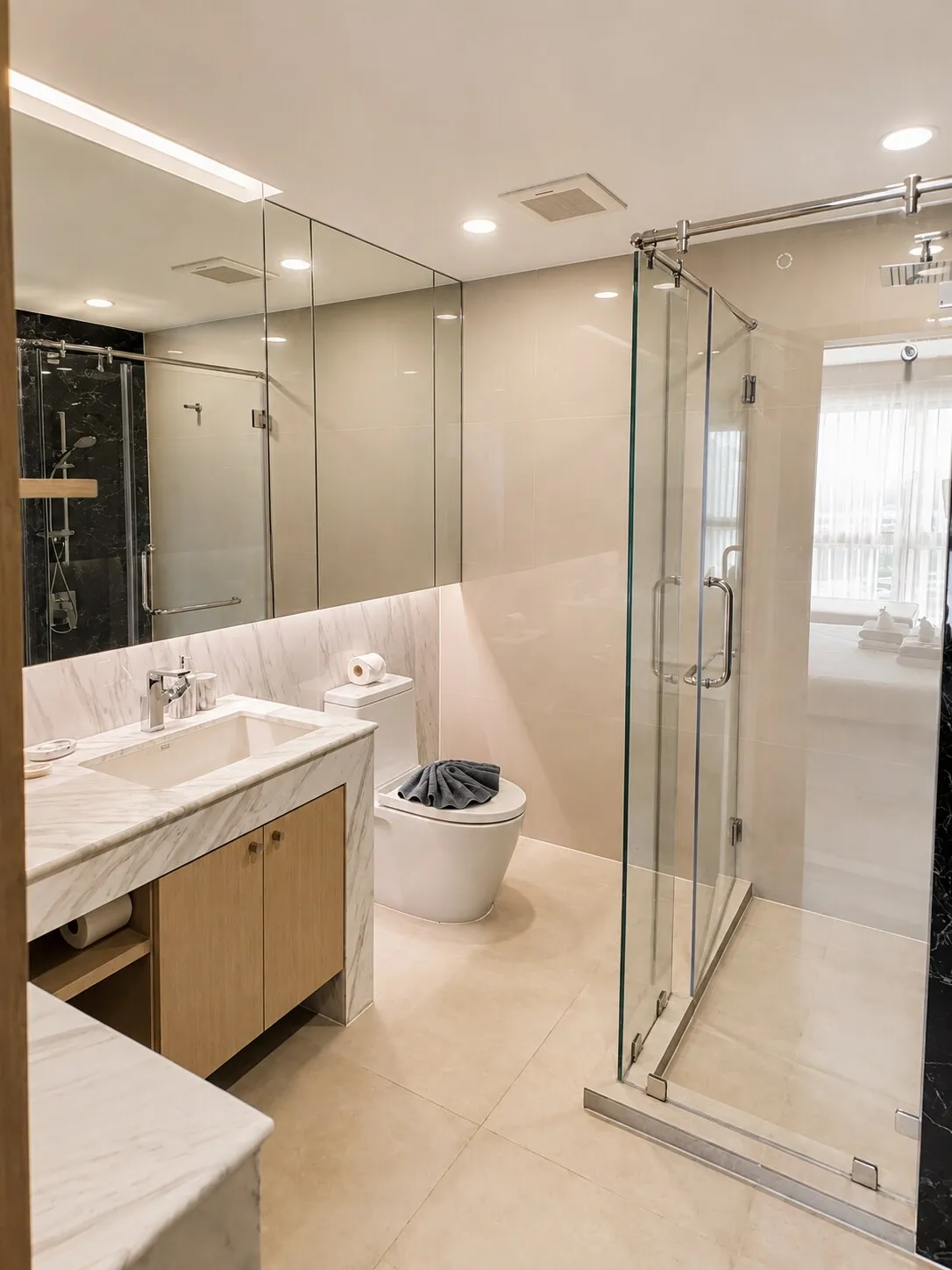 Grande Luxury 2 Bedroom Ocean View 69 м² — апартаменты 1401 в Mida Grande Resort Phuket