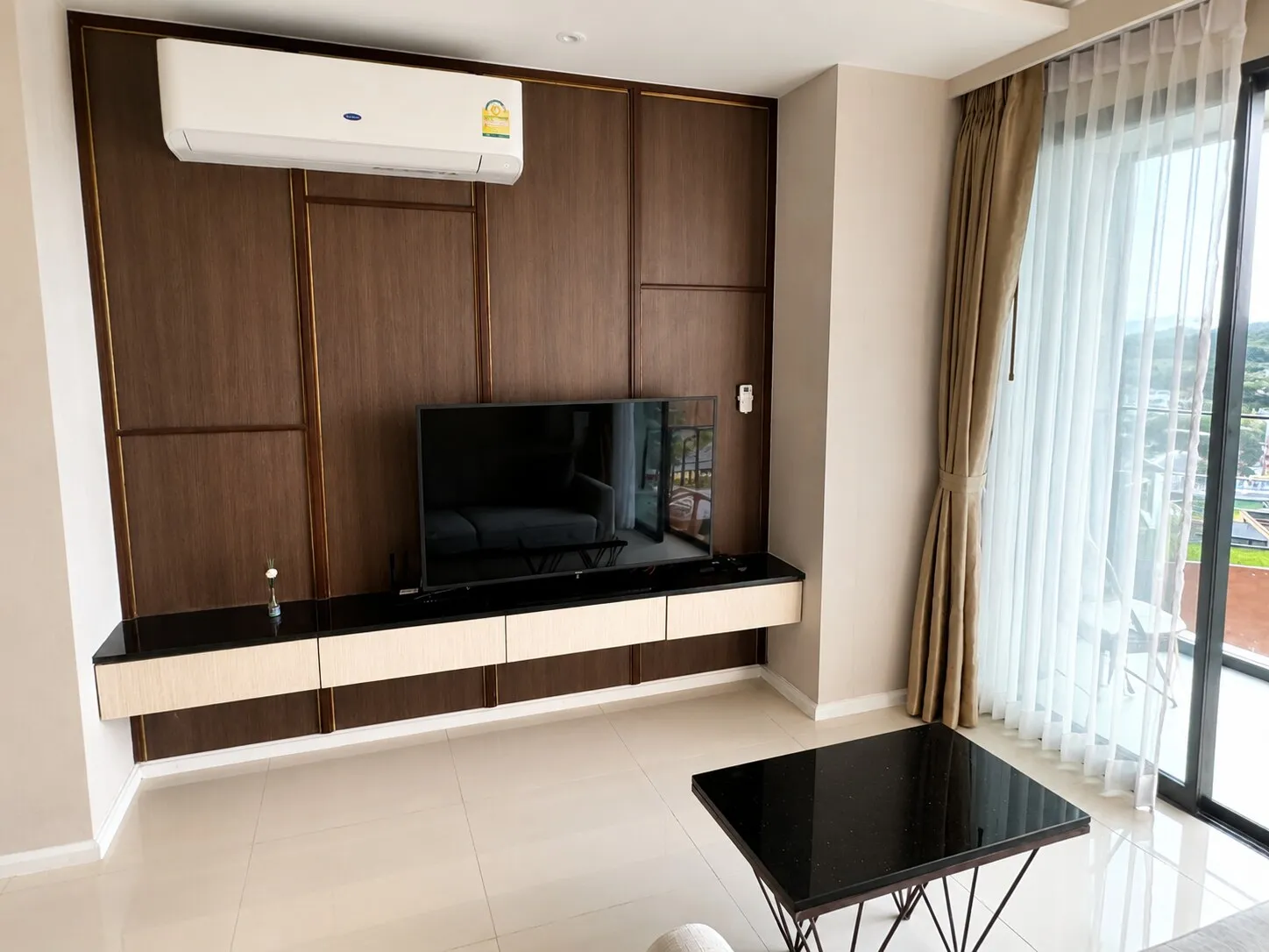 Grande Luxury 2 Bedroom Ocean View 69 м² — апартаменты 1401 в Mida Grande Resort Phuket