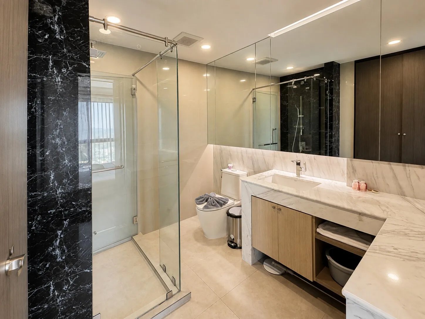 Deluxe Ocean View 40 м² — апартаменты 6503 в Mida Grande Resort Phuket
