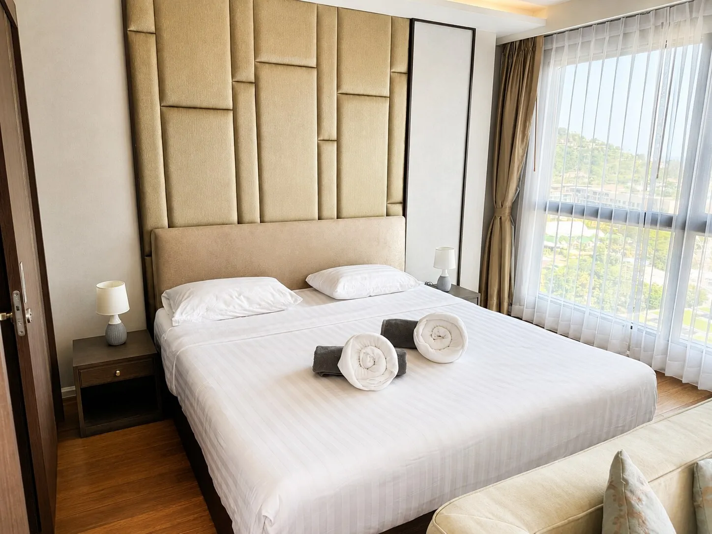 Deluxe Ocean View 40 м² — апартаменты 6503 в Mida Grande Resort Phuket
