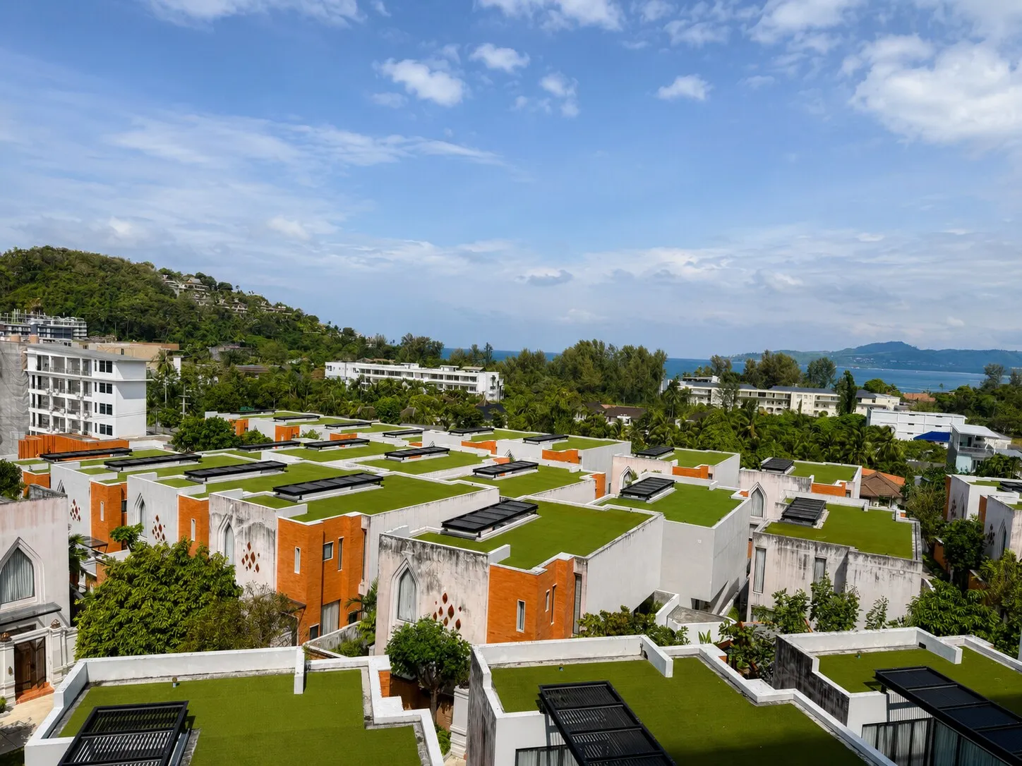 Grande Luxury 2 Bedroom Ocean View 69 м² — апартаменты 1401 в Mida Grande Resort Phuket