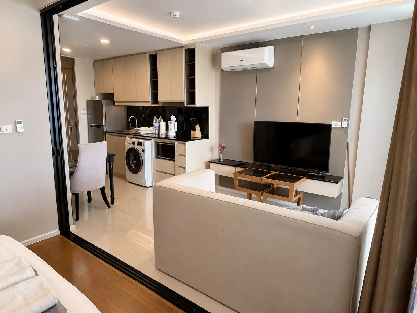 Deluxe Ocean View 45 м² — апартаменты 6803 в Mida Grande Resort Phuket