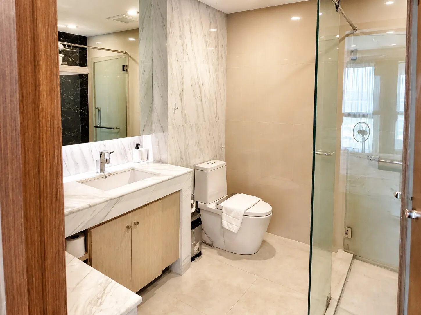 Deluxe Ocean View 45 м² — апартаменты 6803 в Mida Grande Resort Phuket