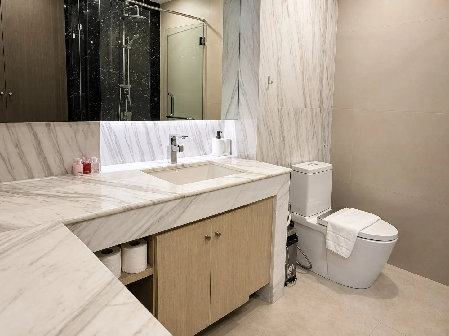 Deluxe Ocean View 45 м² — апартаменты 6803 в Mida Grande Resort Phuket