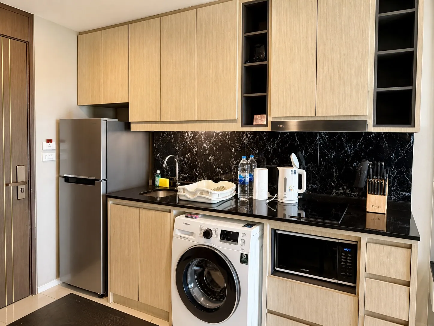 Deluxe Ocean View 45 м² — апартаменты 6803 в Mida Grande Resort Phuket