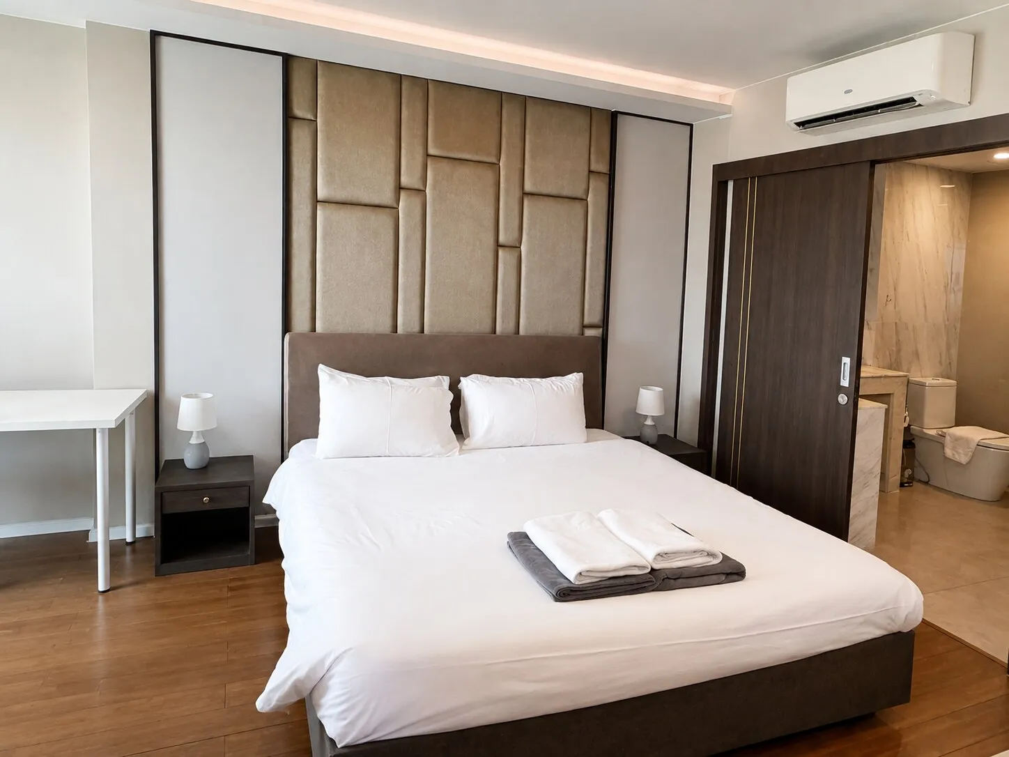 Deluxe Ocean View 45 м² — апартаменты 6803 в Mida Grande Resort Phuket