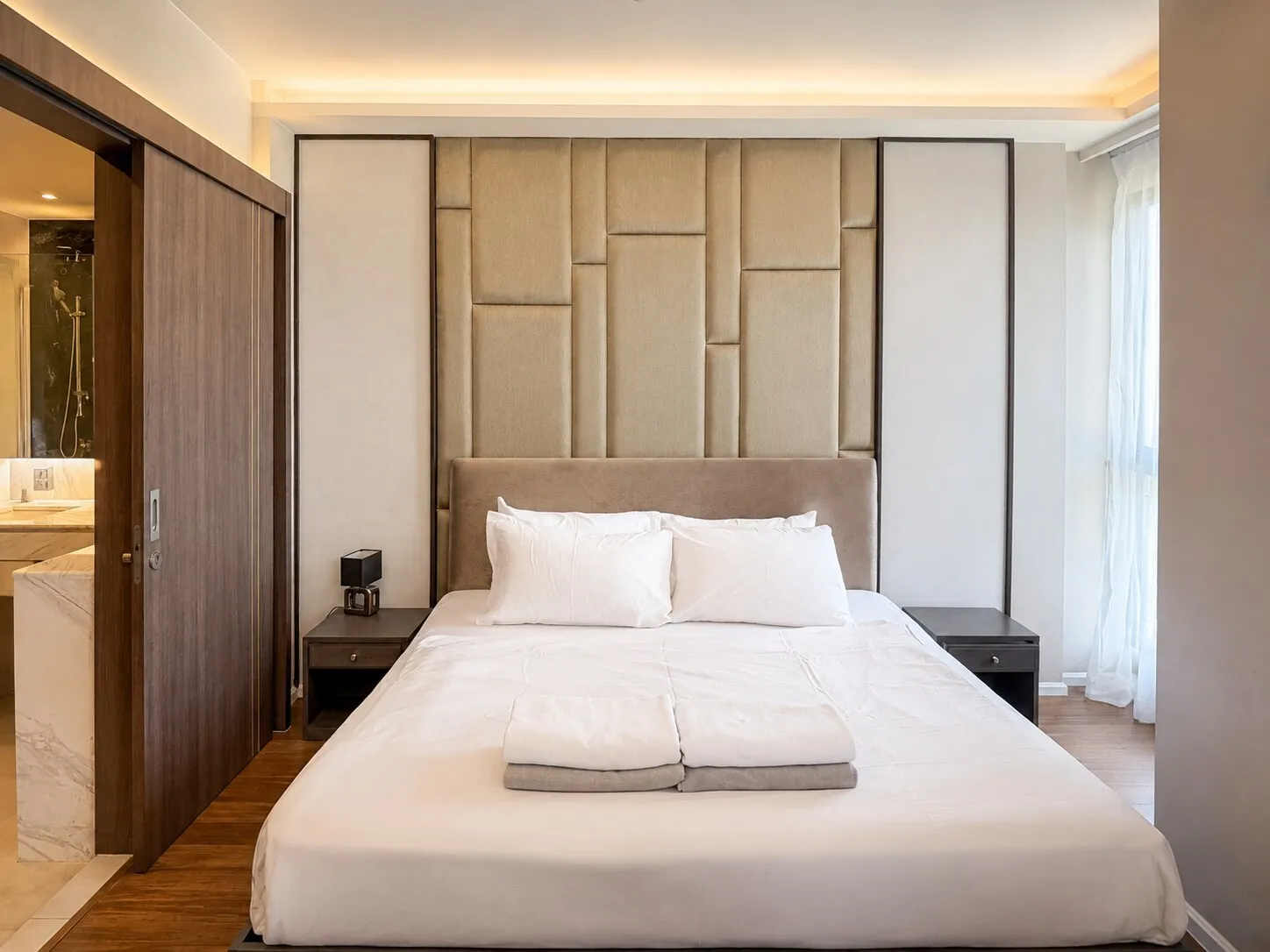 Deluxe Pool View 40 м² — апартаменты 7105 в Mida Grande Resort Phuket