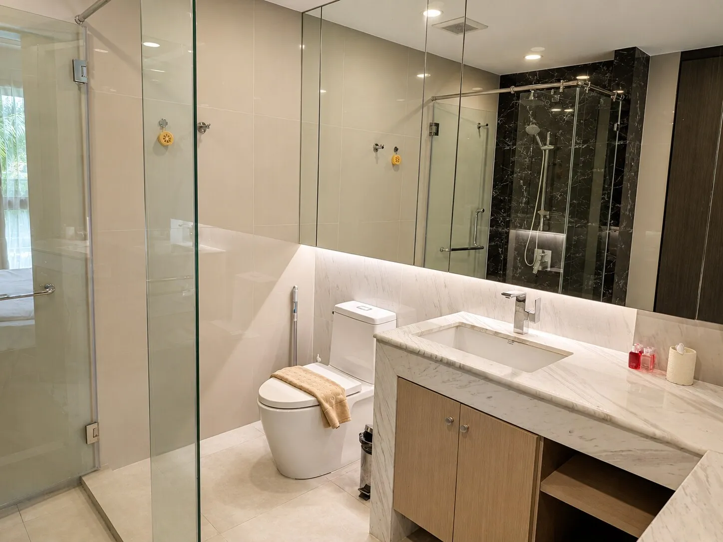Deluxe Pool View 40 м² — апартаменты 7105 в Mida Grande Resort Phuket