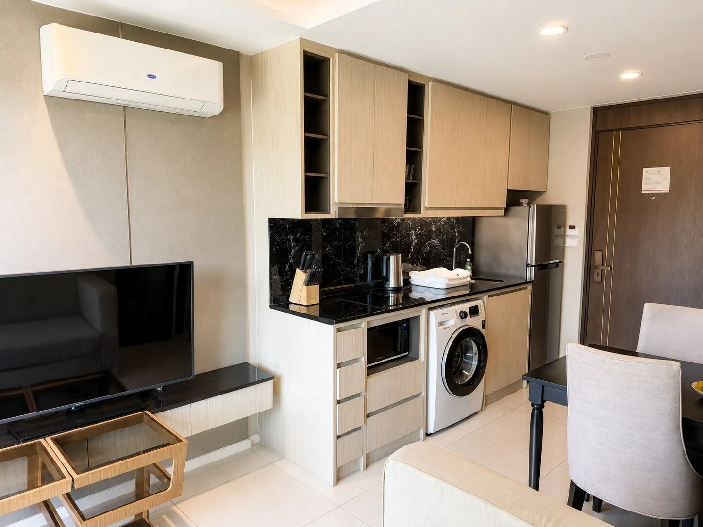 Deluxe Pool View 40 м² — апартаменты 7105 в Mida Grande Resort Phuket